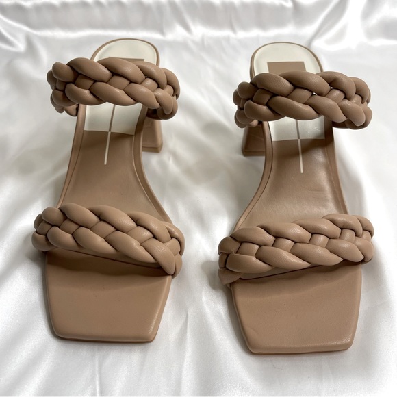 Dolce Vita Paily Braided Sandal size 8.5 - Picture 6 of 12